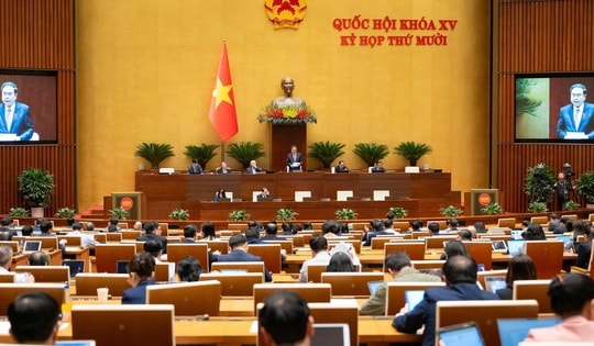 Những điểm mới, nổi bật của nhiều luật, nghị quyết vừa được Quốc hội thông qua