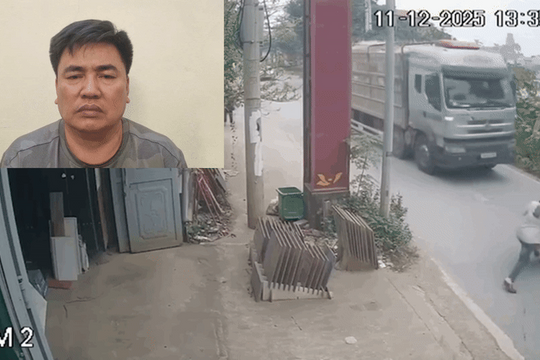 Quá khứ bất ngờ của Đặng Từ Thịnh - kẻ đẩy CSGT vào đầu xe tải