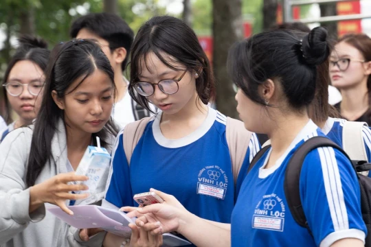 ĐH Quốc gia TPHCM bác thông tin 'buộc thí sinh thi năng lực mới được xét tuyển'