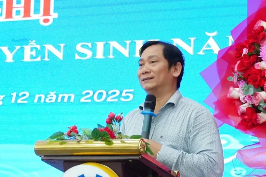 Trường ĐH Kiên Giang dự kiến tuyển 2.230 chỉ tiêu hệ chính quy năm 2026