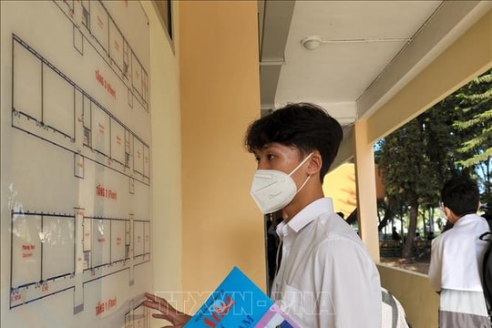 Đại học Quốc gia Thành phố Hồ Chí Minh không bắt buộc thí sinh dự thi Đánh giá năng lực để được xét tuyển