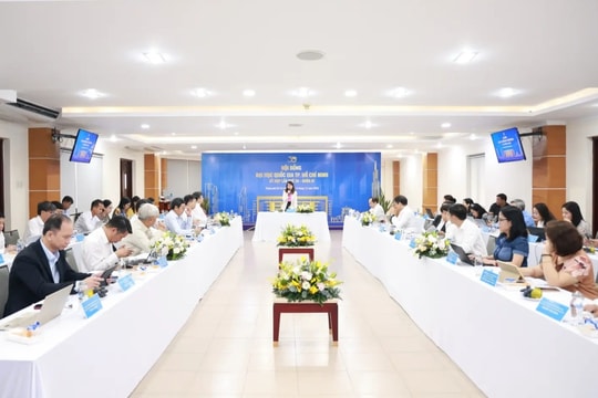 Bỏ hội đồng trường, đề xuất ĐH Quốc gia TPHCM thành lập hội đồng tư vấn