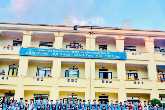 Những thí sinh xuất sắc nhất tại Kỳ thi học sinh giỏi lớp 9 tỉnh Nghệ An