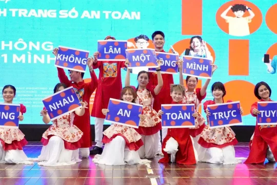 Khép lại chiến dịch an toàn trực tuyến lớn nhất Lâm Đồng