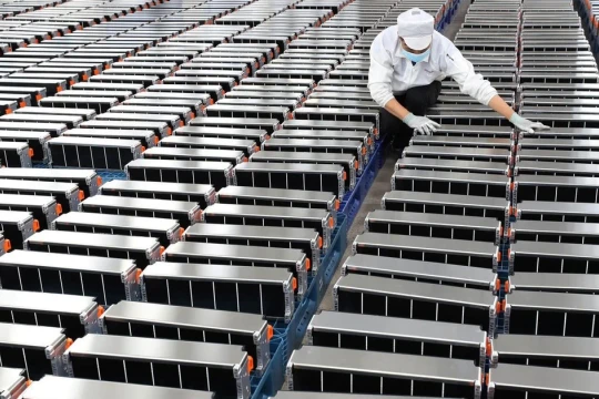 Pin xe điện hết vòng đời: Bài toán nóng toàn cầu