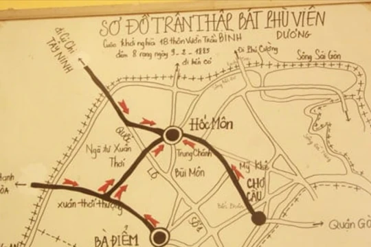 Phan Văn Hớn: Nông dân anh hùng 18 Thôn Vườn Trầu