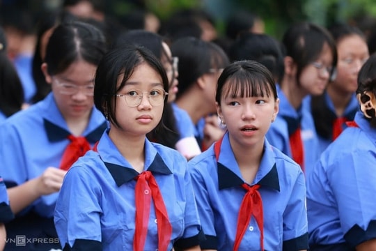 Phường 'chia đều' suất thi học sinh giỏi, phụ huynh phản ứng