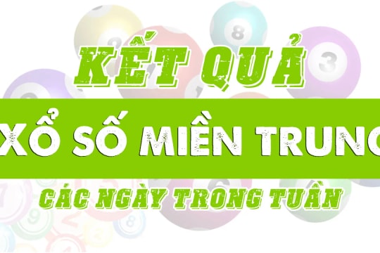 XSMT 15/12, Trực tiếp xổ số miền Trung thứ 2 ngày 15/12/2025