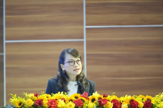 Đại học Quốc gia TPHCM có nữ giám đốc đầu tiên