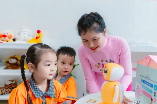 Mầm non - trọng tâm đổi mới GD: Đồng bộ chính sách phổ cập cho trẻ 3 - 5 tuổi