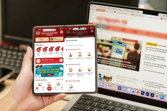 Từ hôm nay 15,12, những ai chưa làm việc này trên VNeID cần thực hiện ngay kẻo bị phạt tiền