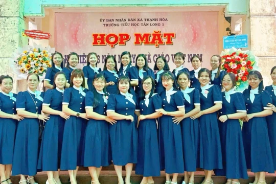 Thạnh Hòa, Cần Thơ: Điểm sáng vận hành mô hình chính quyền địa phương hai cấp lĩnh vực GD&ĐT