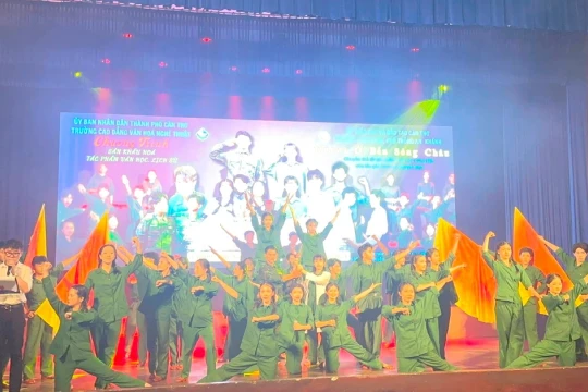 Nhiều hoạt động phát huy sức mạnh Văn hóa ở TP Cần Thơ