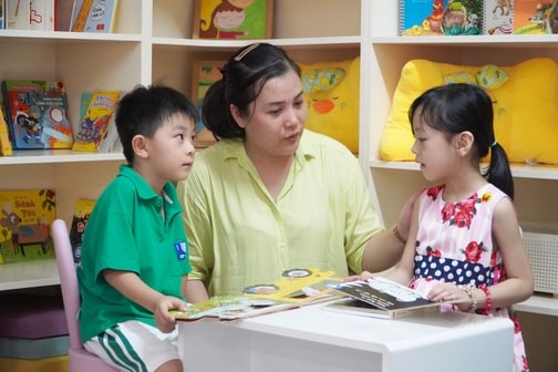 Giáo viên mầm non tư thục ở khu công nghiệp được hỗ trợ bao nhiêu/tháng?