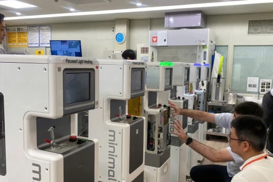 Khởi nghiệp ngay trên giảng đường: Mô hình mới của trường nghề