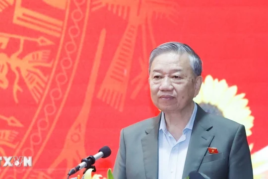 Tổng Bí thư: Tập trung phát triển nông nghiệp xanh, giá trị cao, xây dựng kinh tế nông thôn hiện đại