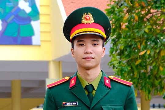 Thủ khoa Học viện Kỹ thuật quân sự 7 lần đoạt giải Olympic toàn quốc