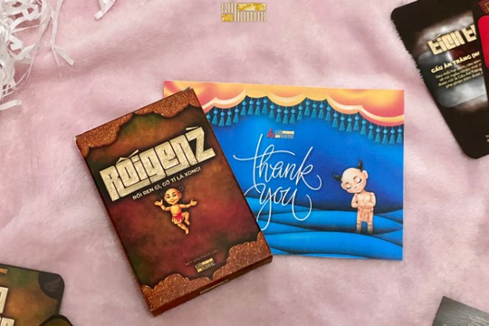 “RốiGenz!”: Khi nghệ thuật rối nước Việt Nam hóa thân thành trò chơi Gen Z