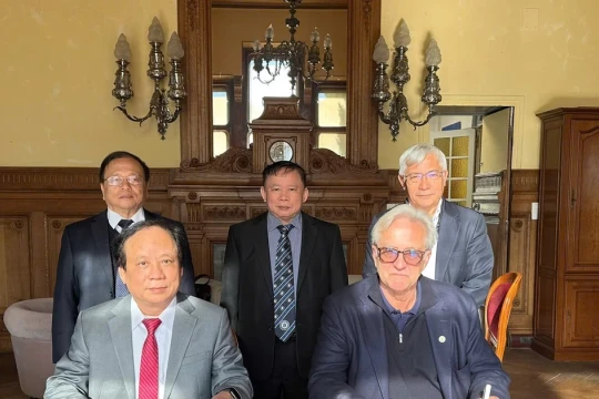 Đại học Đà Nẵng: Tăng cường tiếng Anh trên giảng đường và hội nhập quốc tế