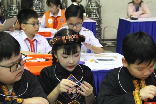 Hiện đại hóa giáo dục: Tạo chuyển biến thật từ khơi dậy sáng tạo