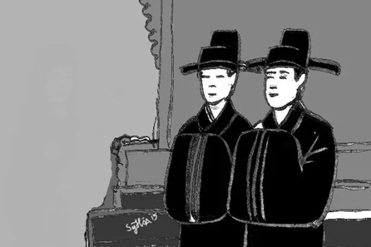 Chuyện học xưa & nay: Anh em sinh đôi cùng đỗ Tiến sĩ, nổi tiếng trung liệt