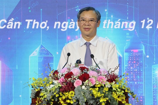 Khởi động Tuần lễ KHCN 2025, Cần Thơ khẳng định vai trò trung tâm đổi mới của vùng