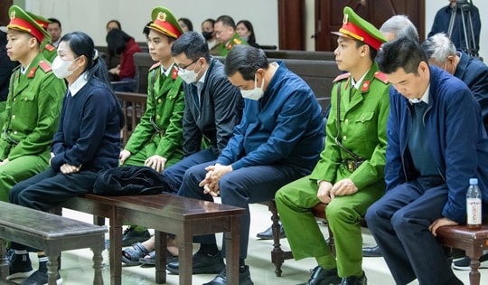 Vụ án Tập đoàn Phúc Sơn: Cựu Bí thư, cựu Chủ tịch Vĩnh Phúc xin nộp thêm tiền dù đã khắc phục đủ