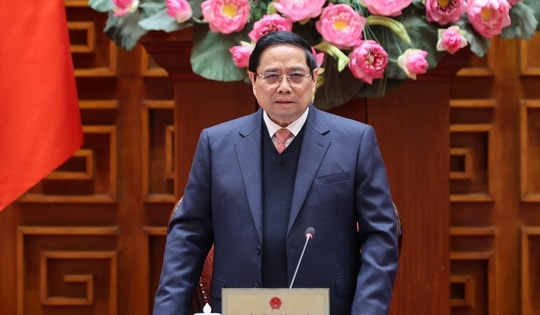 Thủ tướng Phạm Minh Chính: Định hướng quy hoạch Hà Nội với tầm nhìn trăm năm