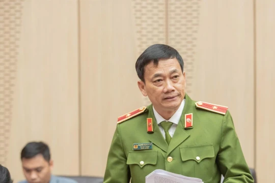 Bộ Công an vào cuộc điều tra sai phạm dự án trụ sở mới Bộ Ngoại giao