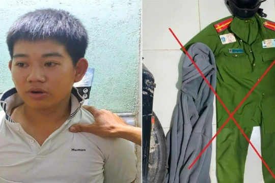 Giả danh công an cưỡng đoạt tiền học sinh ở Đồng Nai
