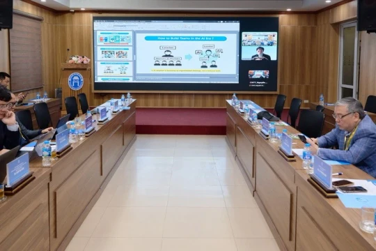 Trí tuệ nhân tạo tác động đến hệ thống giáo dục và sự hòa nhập xã hội