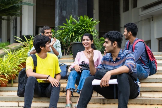 Làn sóng du học từ Ấn Độ sụt giảm