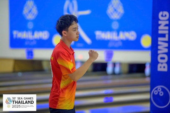 Nam sinh lớp 11 gây chấn động trong lịch sử Bowling Việt Nam là ai?