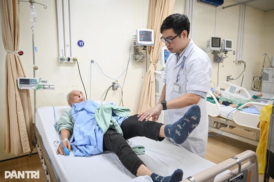 Bác sĩ chỉ ra lý do đột quỵ thường tăng vào cuối năm