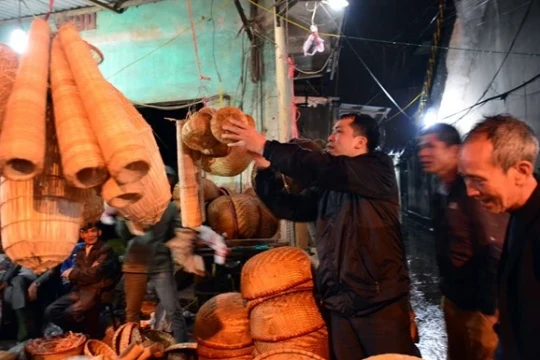 Cảm thụ văn học: Miền tâm tưởng của những linh hồn ở lại