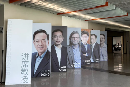 Du học sinh về Trung Quốc lập nghiệp