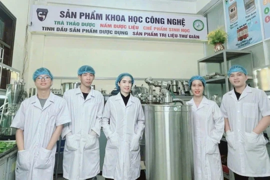 Đưa dược chất thiên nhiên lên bản đồ y khoa thế giới