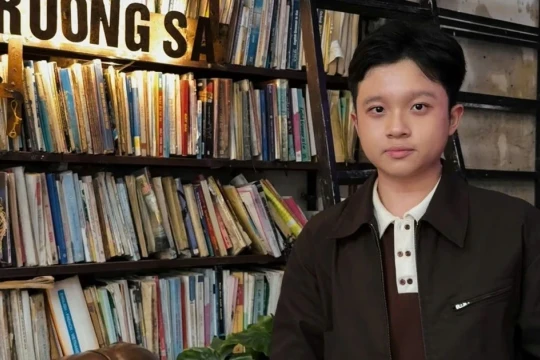 Dám dừng lại để bước tiếp