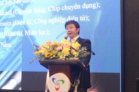 Dành những cơ chế hỗ trợ, ưu đãi đặc biệt cho công nghiệp bán dẫn