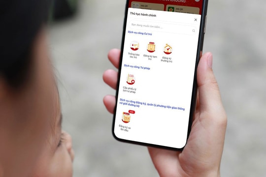 Không làm điều này trên VNeID, người dân đối diện mức phạt lên tới 4 triệu đồng
