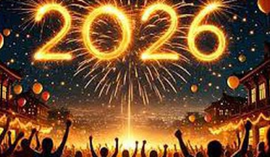 Hà Nội dự kiến bắn pháo hoa dịp Tết Dương lịch tại 5 điểm, Tết Nguyên đán 2026 tại 31 điểm