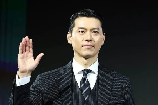 Hyun Bin quyết 'phát tướng', tăng tới 14kg cho vai diễn mới đầy uy lực