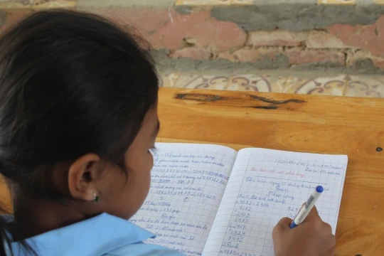 Bí quyết giúp Hà Tĩnh đạt chuẩn phổ cập THCS mức độ 3, xóa mù mức độ 2