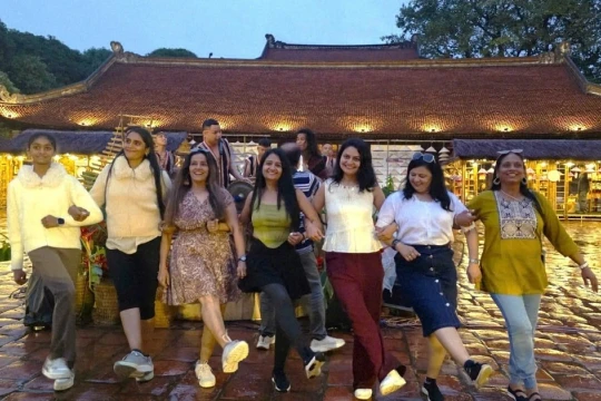 Hà Nội đặt mục tiêu đón 8,6 triệu lượt khách quốc tế vào năm 2026