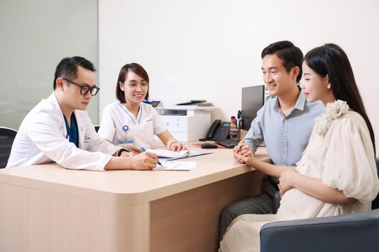 Trường hợp nào nên thực hiện sàng lọc trước sinh? Chuyên gia cảnh báo mẹ bầu đừng bỏ lỡ “cơ hội vàng” bảo vệ con!