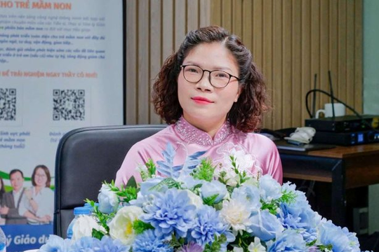 Th.S Nguyễn Mai Duyên: “Đôi khi dừng lại cũng là một điều cần thiết nếu như bạn nhận ra đây không phải là nơi dành cho mình”