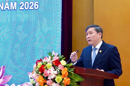 Nâng tầm nghiên cứu khoa học xã hội phục vụ phát triển bền vững