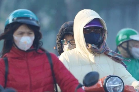 Thời tiết miền Bắc những ngày tới ra sao?