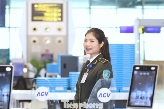 Sân bay Vinh trước giờ G