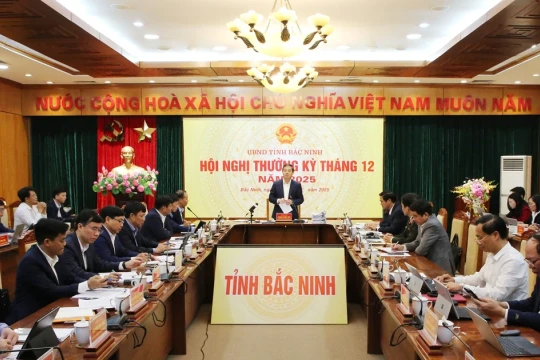 Bắc Ninh đứng thứ 3 cả nước về thu hút FDI